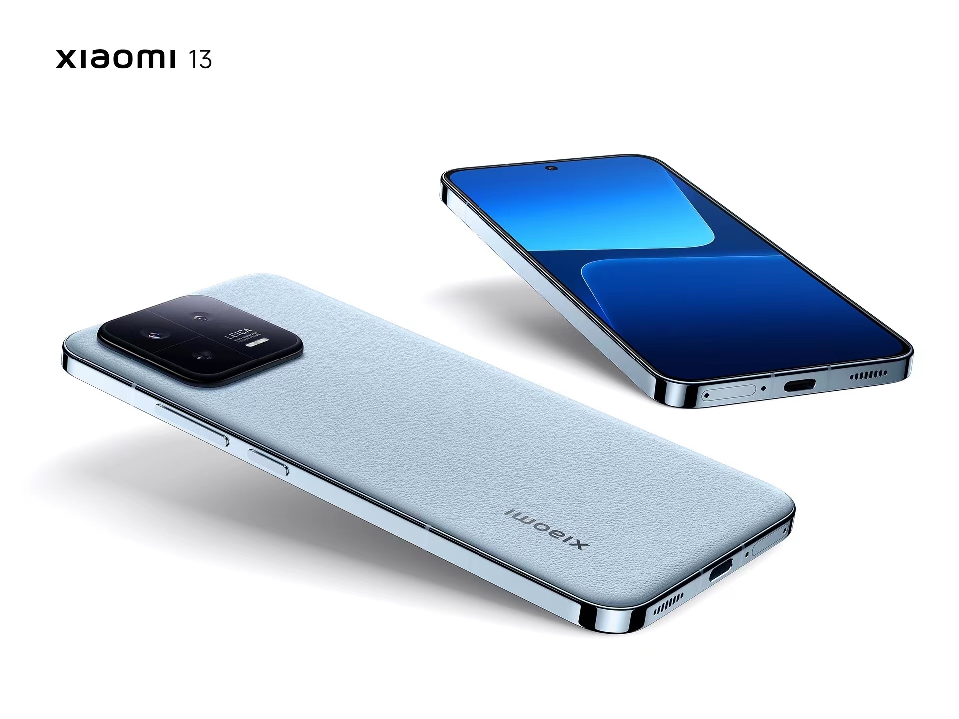Leica cameras, MIUI 14 and IP68 Xiaomi 13 and 13 Pro unveiled digitec